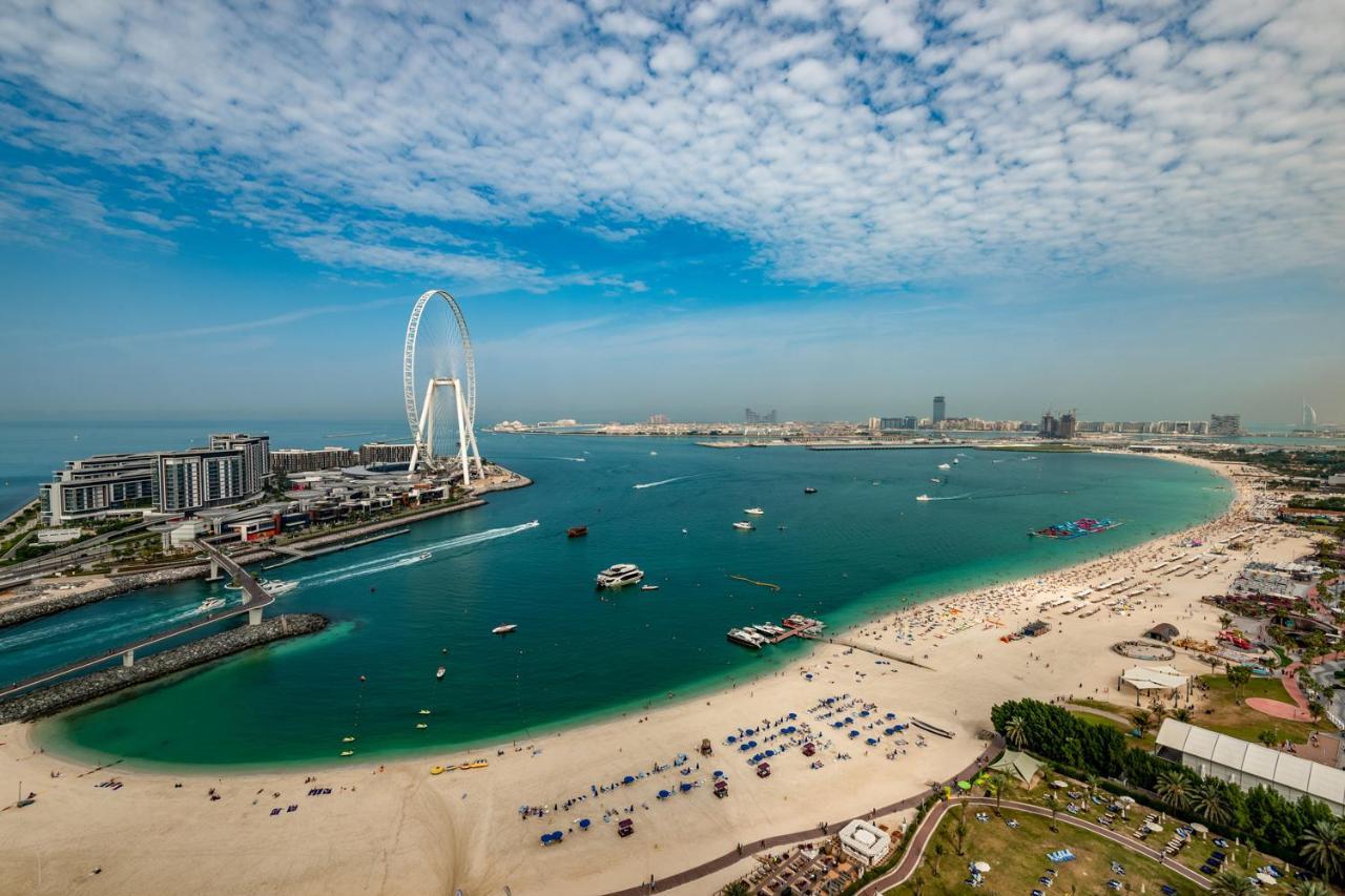 دبي Homestar Deluxe Jbr Meditation & Wellness Hostel المظهر الخارجي الصورة