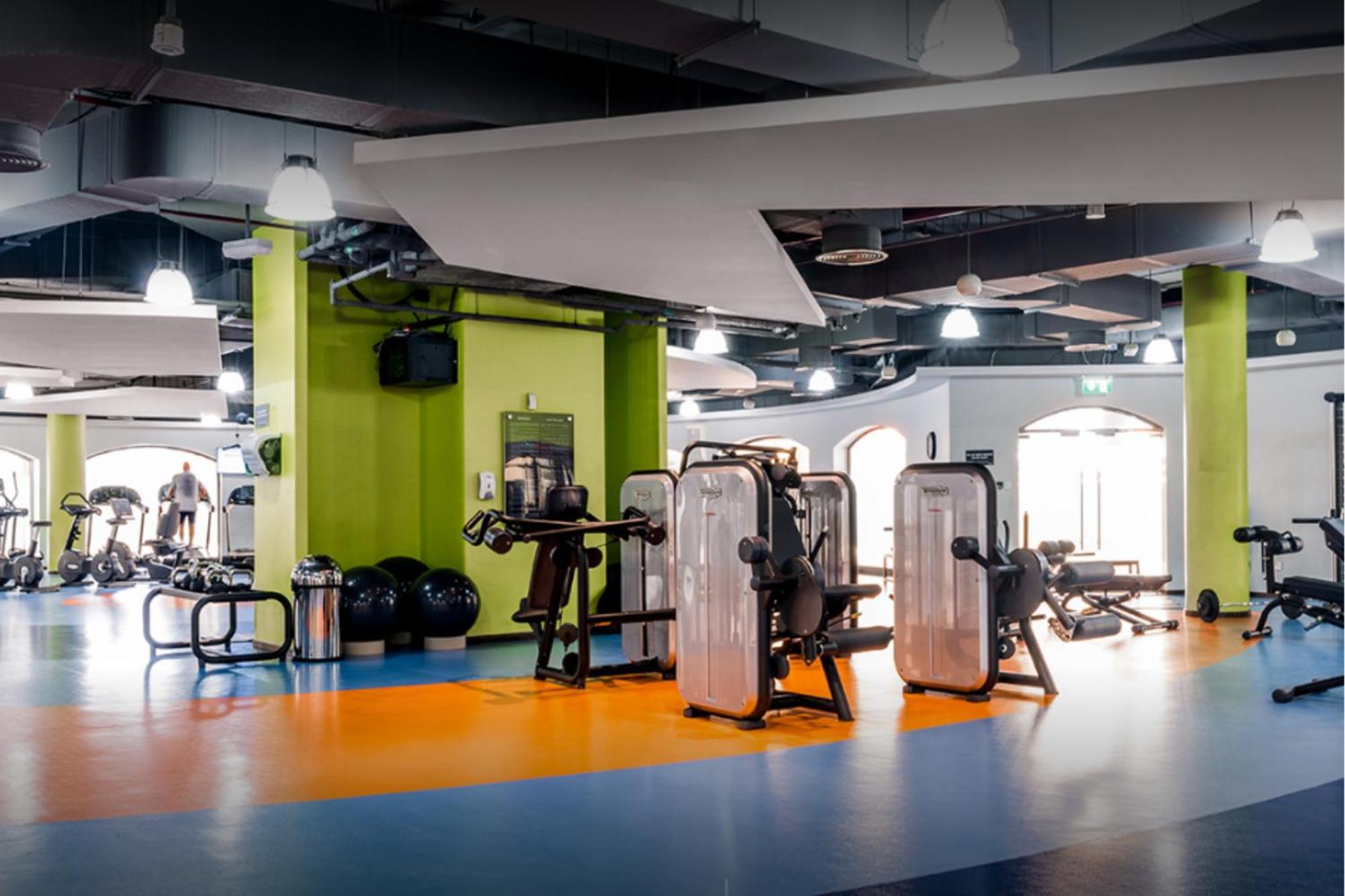 دبي Homestar Deluxe Jbr Meditation & Wellness Hostel المظهر الخارجي الصورة