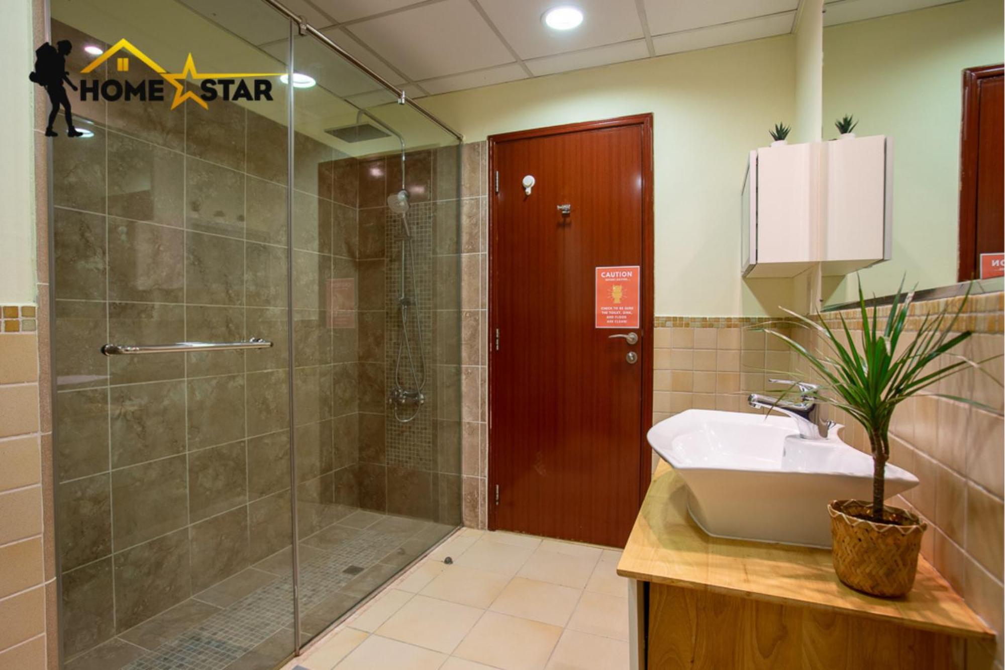 دبي Homestar Deluxe Jbr Meditation & Wellness Hostel المظهر الخارجي الصورة
