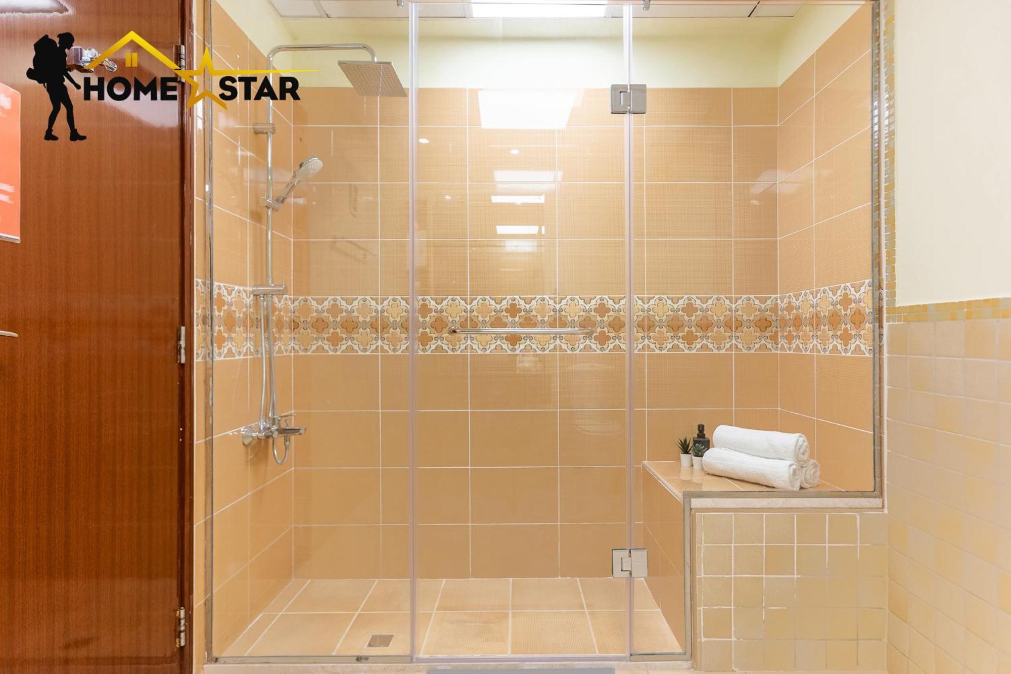 دبي Homestar Deluxe Jbr Meditation & Wellness Hostel المظهر الخارجي الصورة
